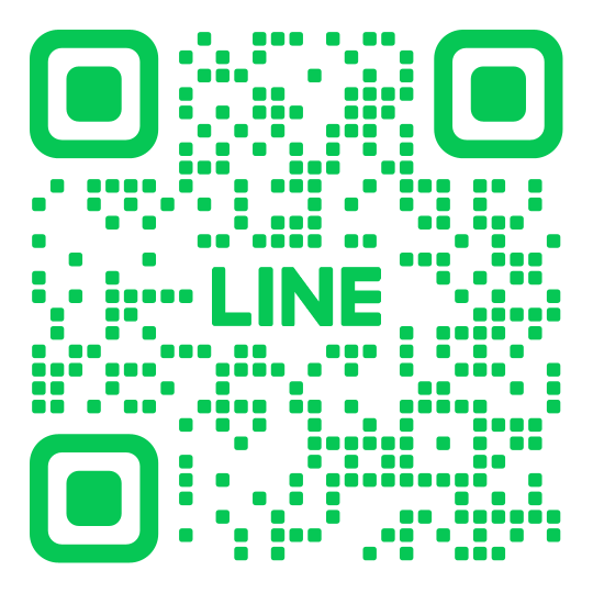 LINE QR コード