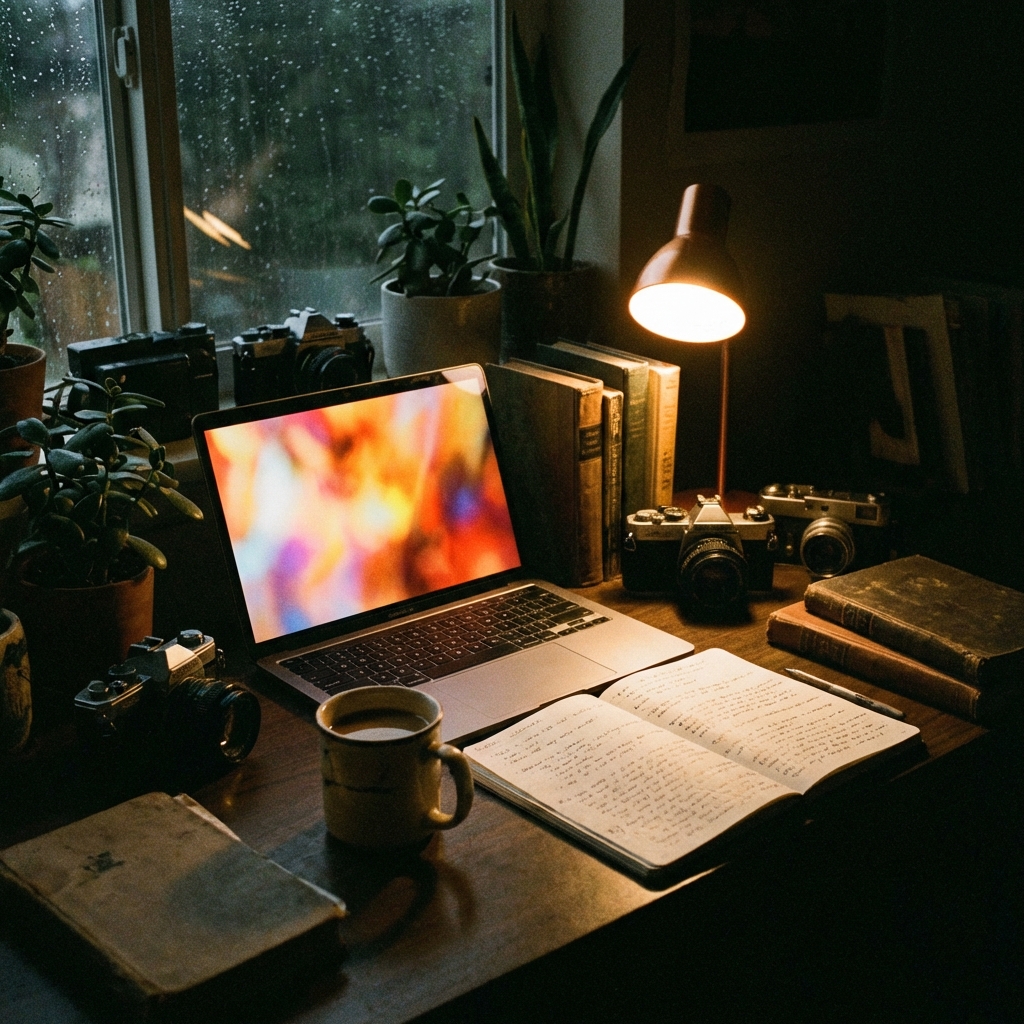 Desk
