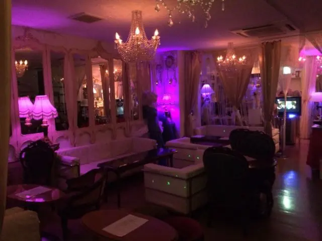 Masquerade Atmosphere