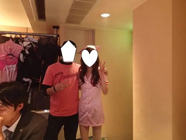 会場内で撮影した参加者の雰囲気写真