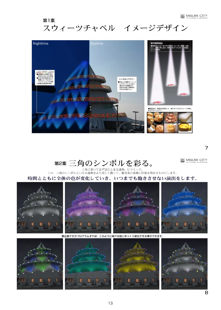三角再開発計画 2012年版 ページ 13