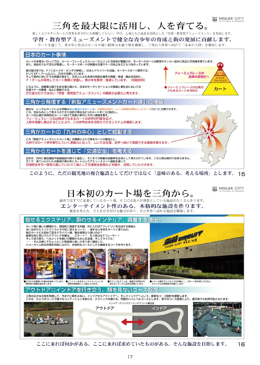 三角再開発計画 2012年版 ページ 17