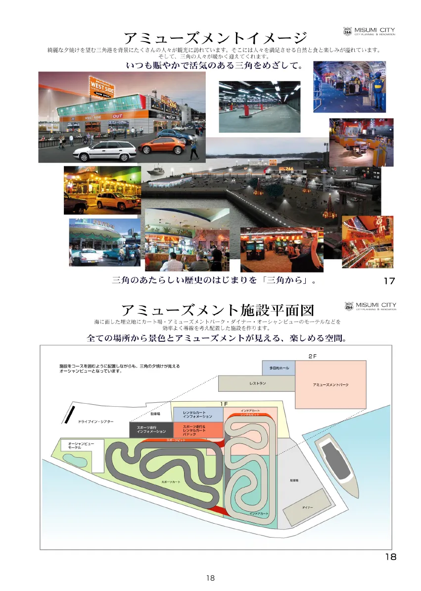 三角再開発計画 2012年版 ページ 18