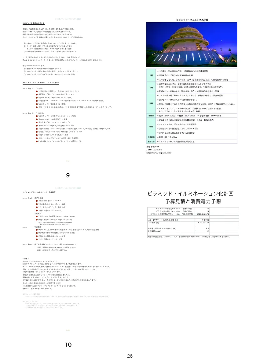 三角再開発計画 2012年版 ページ 26